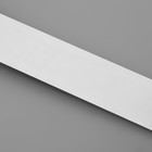 Липучка «Петля», на клеевой основе, 20 мм × 25 ± 1 м, цвет белый - фото 7456744