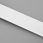 Липучка «Крючок», на клеевой основе, 20 мм × 25 ± 1 м, цвет чёрный - Фото 4