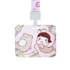 Бейдж горизонтальный Calligrata, «Малыш», внешний размер 100×78 мм, внутренний размер 52×82 мм, на ленте 42 см, пластик - Фото 4