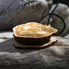 Подвеска деревянная Медведь + аромамасло Апельсин 5 мл, Зип-лок - Фото 4