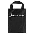 Чехол-сумка для лыж Winter Star, длина 190 см, цвет чёрный - Фото 2