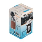 УЦЕНКА Пепельница для авто с подсветкой, коричневый - Фото 6