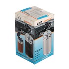 УЦЕНКА Пепельница для авто с подсветкой, коричневый - Фото 8