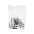 УЦЕНКА Накладки на педали Cartage, антискользящие, синий, набор 2 шт - Фото 2