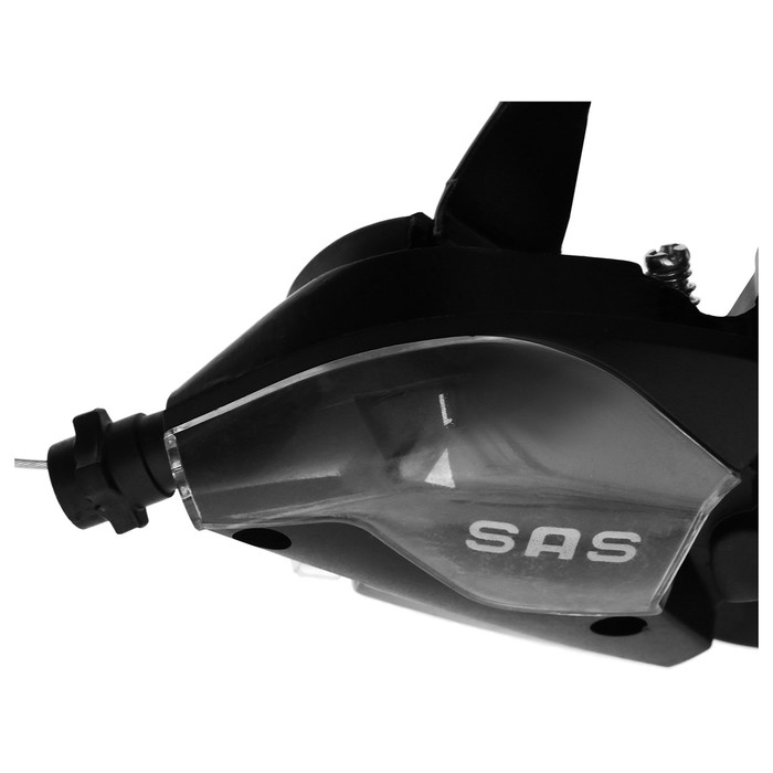 Комплект шифтеров Saiguan KD-79-3SI/6SI, 3×7 скоростей