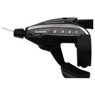 Комплект шифтеров Saiguan KD-66-3SI/7SI, 3х7 скоростей - фото 22888053