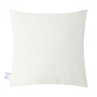 Наволочка декоративная Этель«Home sweet home» 40×40 см, полиэстер, велюр - Фото 3