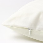 Наволочка декоративная Этель«Пасхальный кролик» 40×40 см, полиэстер, велюр - Фото 4