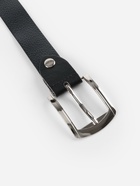 Пряжка для ремня, 6.3×5.5 см, 40 мм, цвет серебряный - Фото 2