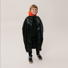 Карнавальный костюм «Кровожадный вампир»: плащ и зубы - Фото 2