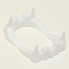 Карнавальный костюм «Кровожадный вампир»: плащ и зубы - Фото 7