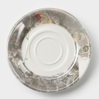 Подставка керамическая для столовых приборов «Вилка-ложка», 13.5×13.5×12.5 см - Фото 3