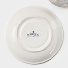 Подставка керамическая для столовых приборов «Вилка-ложка», 13.5×13.5×12.5 см - Фото 5