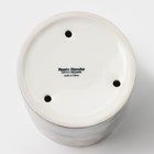 Подставка керамическая для столовых приборов «Вилка-ложка», 13.5×13.5×12.5 см - Фото 6