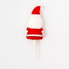 Украшение для торта «Дед Мороз» - Фото 3