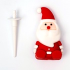 Украшение для торта «Дед Мороз» - Фото 4