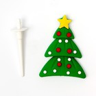 Топпер для торта «Ёлочка» - Фото 4