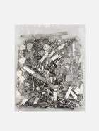 Бегунок для молнии «Трактор», автоматический, №5, цвет никель - Фото 4