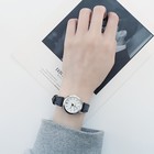 Часы наручные женские, d-2.5 см, серебро - Фото 1