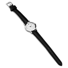 Часы наручные женские, d-2.5 см, серебро - Фото 4