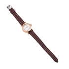 Часы наручные женские, d-2.5 см, золото 9724709