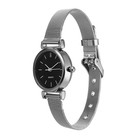 Часы наручные женские, черный циферблат 9724713