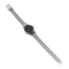 Часы наручные женские, черный циферблат 9724713