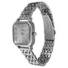 Часы наручные женские, серебро 9724720