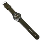 Часы наручные мужские, светящиеся, хаки - Фото 5