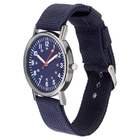 Часы наручные мужские, светящиеся , синие - Фото 4