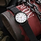 Часы наручные мужские, светящиеся деления , черные - Фото 2