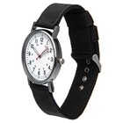 Часы наручные мужские, светящиеся деления , черные - Фото 4