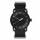 Часы наручные мужские, d-4 см, черные - фото 320175658