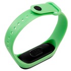 Часы наручные электронные, зеленые - Фото 3