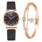 Женский подарочный набор Fadi 2 в 1: наручные часы, браслет - фото 7457384