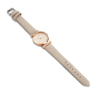 Женский подарочный набор Fadi 2 в 1: наручные часы, браслет - фото 9802941