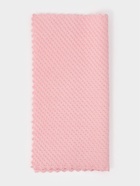 Салфетки для уборки Доляна «Бантик», 5 шт., микрофибра, 30×30 см - Фото 3