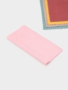 Салфетки для уборки Доляна «Бантик», 5 шт., микрофибра, 30×30 см - Фото 5