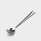 Кружка с ложкой «Мистер», 380 мл, керамика, голубая - Фото 7