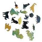 Пазл фигурный. Иван Айвазовский «Вид Леандровой башни в Константинополе» - фото 33634162