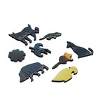 Пазл фигурный. Иван Айвазовский «Вид Леандровой башни в Константинополе» - фото 33634163