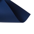 Картон цветной Calligrata, А4, 10 листов, тёмно-синий, двусторонний, тонированный в массе - Фото 4