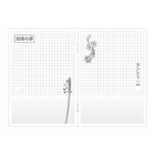 Блокнот 120 х 170 мм, 40 листов "АНИМЕ ОРАНЖЕВОЕ", обложка мелованный картон, пленка софт-тач вельвет, дизайнерский блок, блок 65 г/м² - фото 22905345