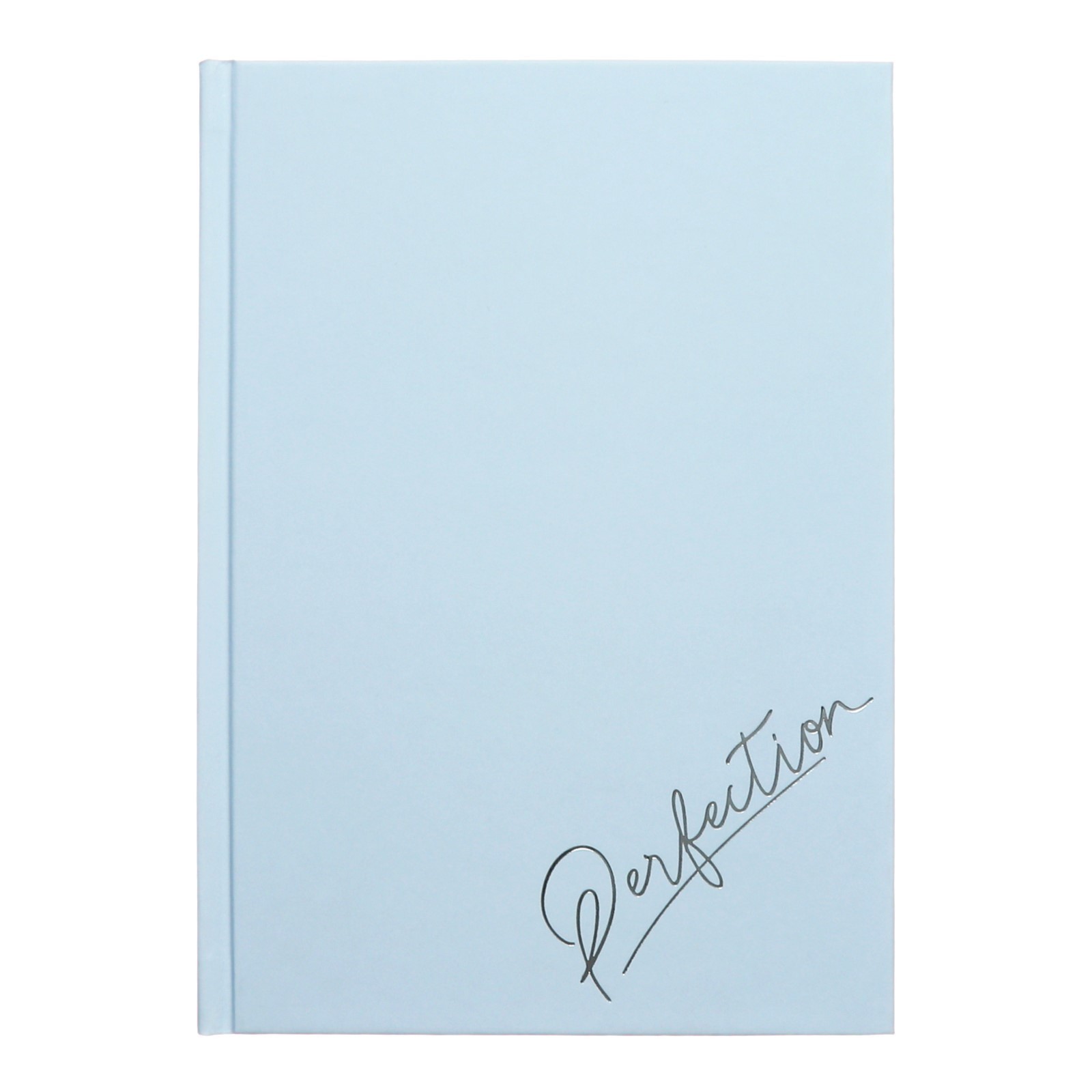 Ежедневник недатированный А5, 80 листов \"СОВЕРШЕНСТВО\", твёрдый ...