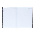 Бизнес-блокнот твердая обложка А4, 160 листов "Office Style", глянцевая ламинация, 5-цветный блок, блок 65 г/м2 - фото 45955004