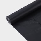 Мешки для мусора Доляна Extra Strong, 120 л, 70×110 см, 80 мкм, ПВД, 10 шт. в рулоне, чёрные - Фото 5