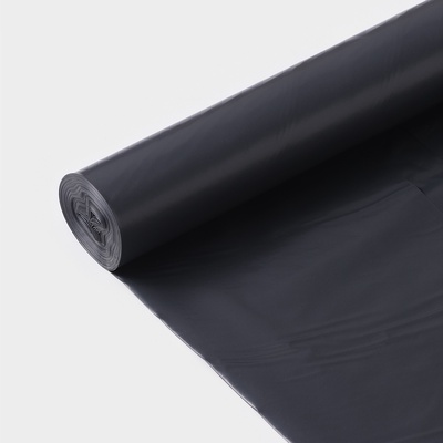 Мешки для мусора Доляна Extra Strong, 160 л, 90×110 см, 80 мкм, ПВД, 10 шт. в рулоне, чёрные