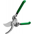 Секатор плоскостной, 8" (20 см), кованые ручки, «РОСТОК» - Фото 2