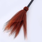 Карнавальный набор «Милая ведьма»: шляпа и метла - фото 23049525