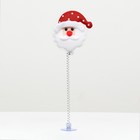 Дразнилка "Дед мороз" на присоске, 24 см - фото 9739413
